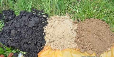 Kakav se pijesak koristi kao gnojivo